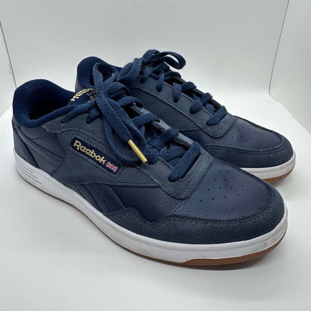 Reebok Club MEMT Navy Blue Women’s Sneakers